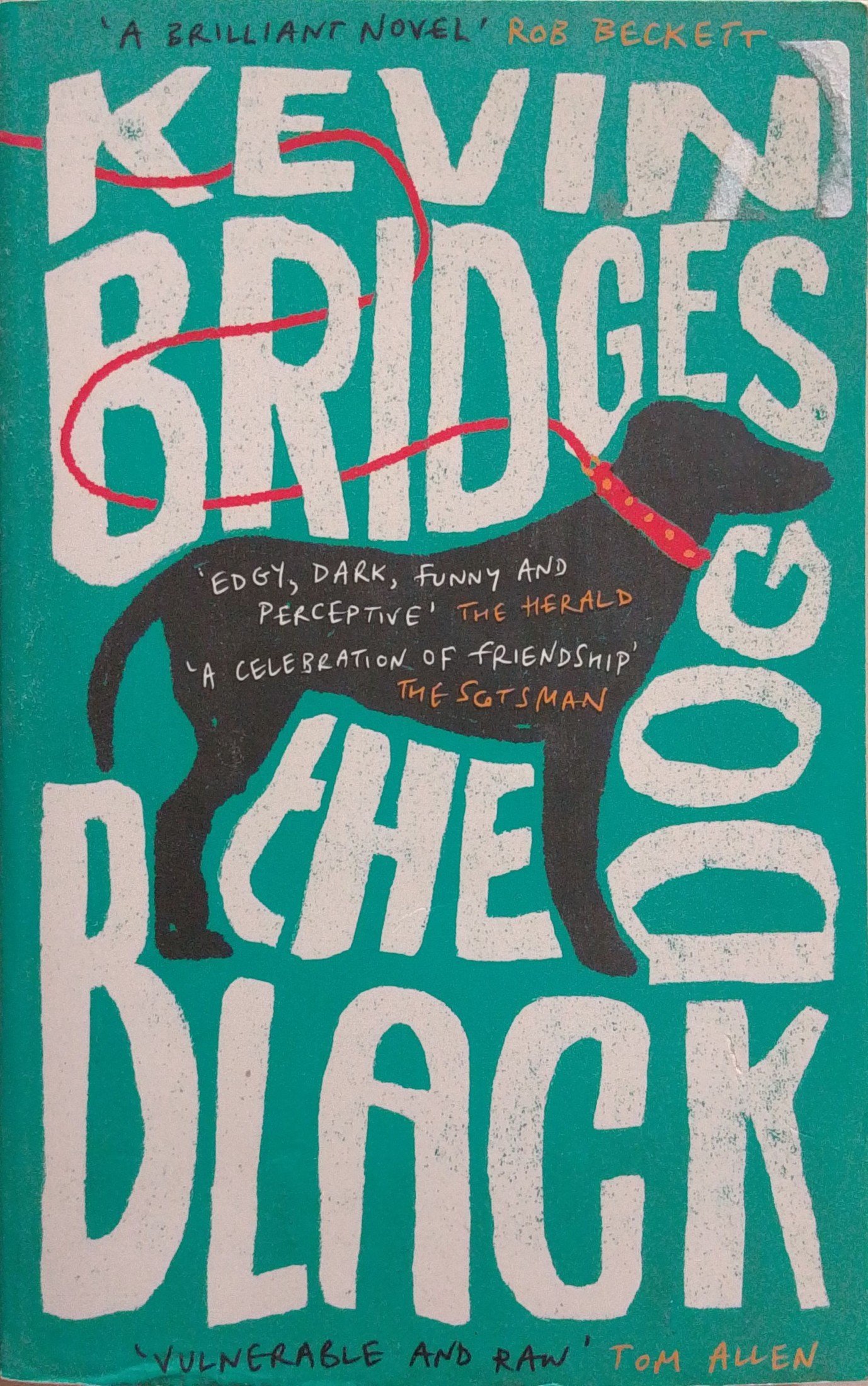 The Black Dog: The brilliant debut novel from one of Britain's most-loved comedians