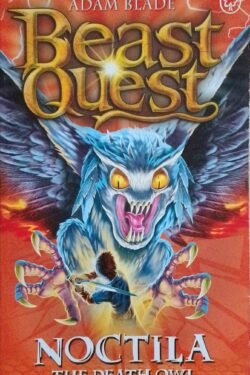Beast Quest : Noctila the Death Owl