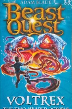 Beast Quest : Voltrex the Two-headed Octopus