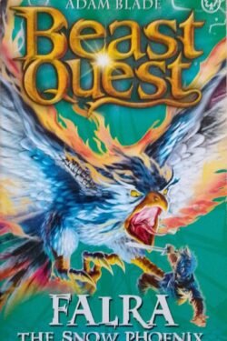 Beast Quest : Convol the Cold-blooded Brute