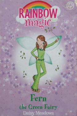 Rainbow Magic : Fern the Green Fairy