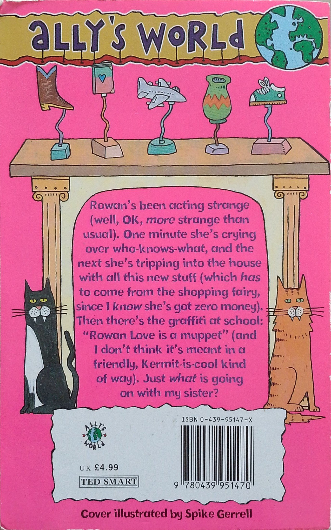 Butterflies, Bullies and Bad, Bad Habits - Image 2