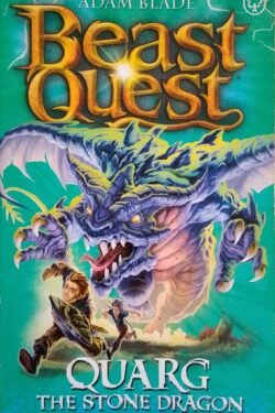 Beast Quest : Quarg the Stone Dragon