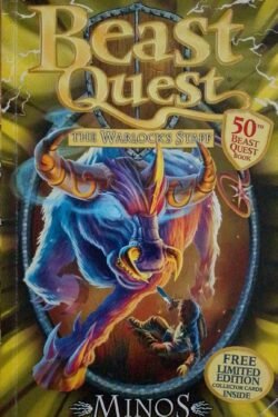 Beast Quest : Minos the Demon Bull
