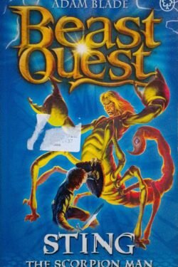 Beast Quest : Sting the Scorpion Man